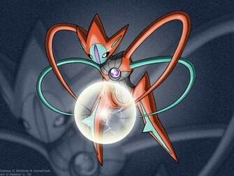 Deoxys Gonna Pwn You O By Aquamizuko