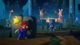 Mario Rabbids Sparks Of Hope Screenshot Wallpaper 4k Pc Desktop