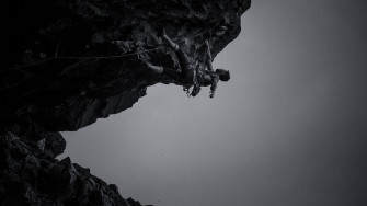 Rock Climbing Wallpaper