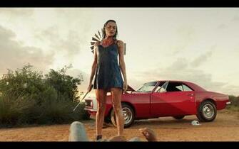 Blood Drive Re Syfy S Bloody Grindhouse Romp Is Both Silly