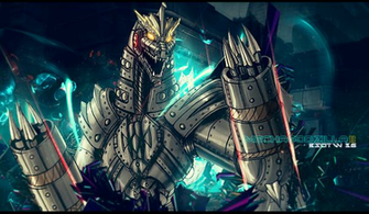 Mecha Godzilla