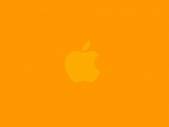 Orange Apple Logo