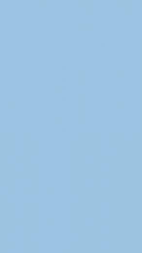 Pale Cerulean Solid Color Background