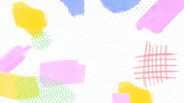 Pastel Color Powerpoint Templates Google Slides Industrial