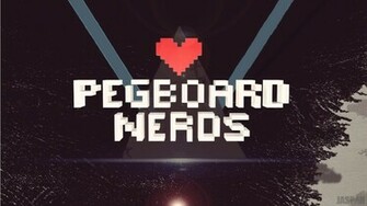 Pegboard Nerds Wallpaper By Jaspah13