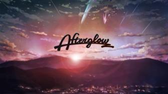 Cleanly Simple Afterglow Wallpaper Bangdream