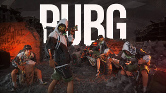 Pubg Logo Wallpaper