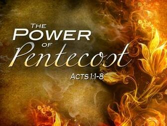 Pentecost Wallpaper On