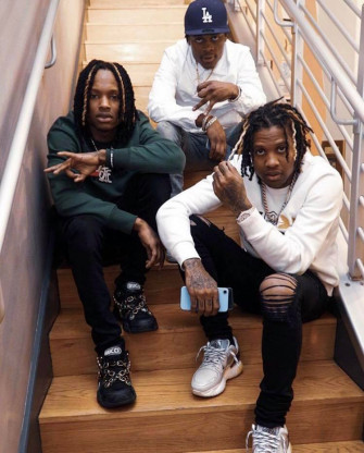 King Von Updated Their Cover Photo