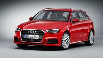 Fitst Drive Audi A3 Generation Lives Up To Reputation
