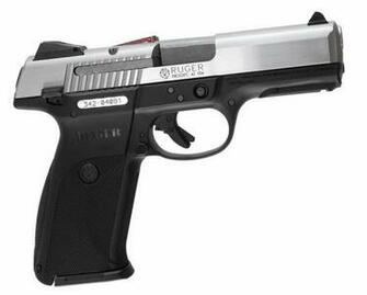 Gun Club Ruger Sr40 S W Photos Wallpaper