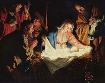 Pictures Of Infant Jesus Desktop Background