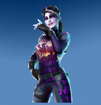 Fortnite Dark Bomber Wallpaper