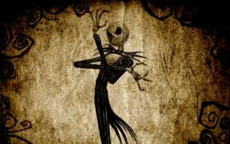 Grunge Jack Skellington Wallpaper Myspace