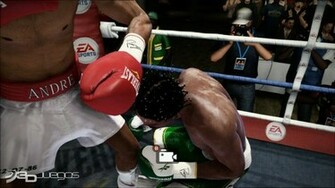 Fight Night Champion Im Genes Juego X360 3djuegos