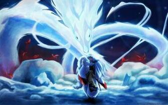 Sesshomaru Wallpaper