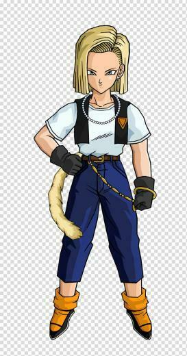 Android Videl Goku Dragon Ball Xenoverse Z Dokkan