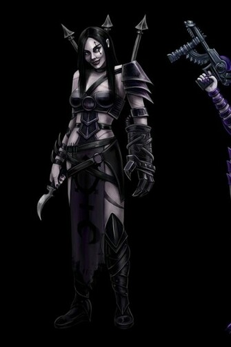 Dark Eldar Wallpaper