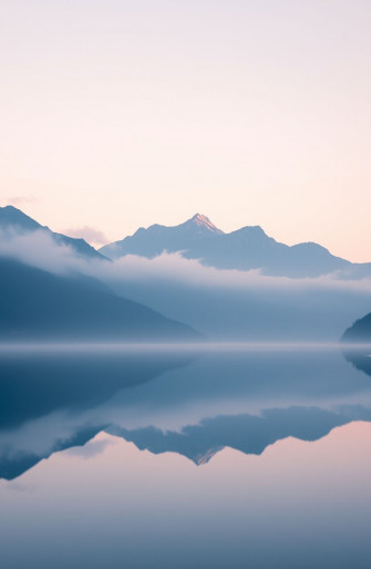 Vertical Dual Monitor Wallpaper