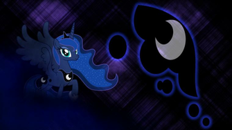 Princess Luna HD Wallpaper By Mlp Wallpapercreator