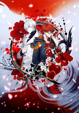 Mystic Messenger Zen And By Wintersnowsparks