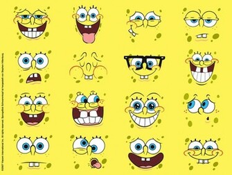 Wallpaper Spongebob Squarepants Silakan Kemari