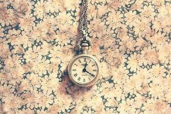 Vintage Flowers On