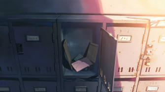 Anime Centimeters Per Second HD Wallpaper