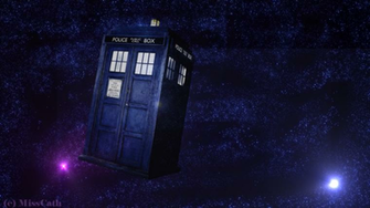 Tardis Wallpaper