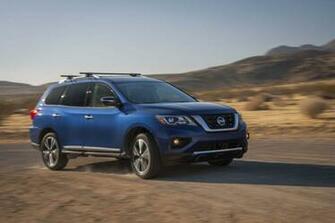 Nissan Pathfinder Exterior Wallpaper Auto Car Rumors