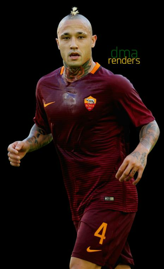 Radja Nainggolan By Dma365