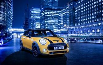 Mini Cooper S Wallpaper HD