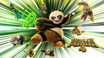Kung Fu Panda Movie HD Wallpaper