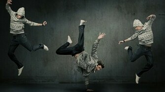 Dancer Wallpaper