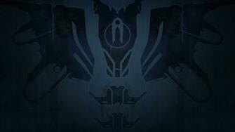 Halo Cortana Wallpaper Dark By Beorn