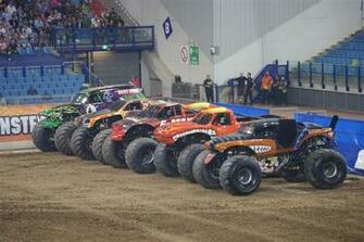 Monster Jam September Gelredome Arnhem Auto Design Tech