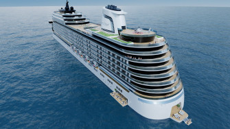 The Residential Cruise Ship Offering A More Affordable Life At
