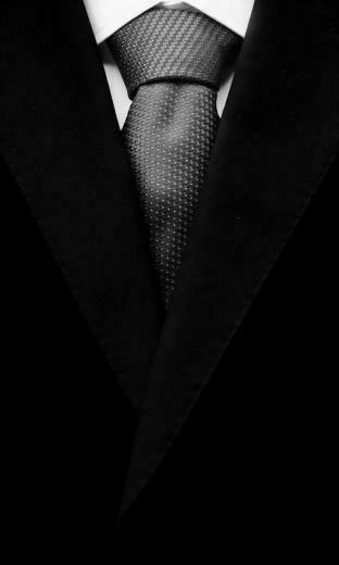 Black Suit Lumia Wallpaper