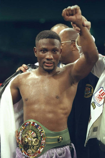 Pernell Whitaker Bilder Wallpaper
