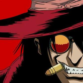 Wallpaper Hellsing Alucard Vampires