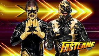 Wwe Fast Lane Stardust Vs Goldust By Angelmj06