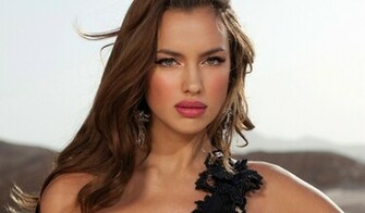 Irina Shayk Wallpaper HD