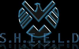Marvel Shield Logo Wallpaper S H I E L D By