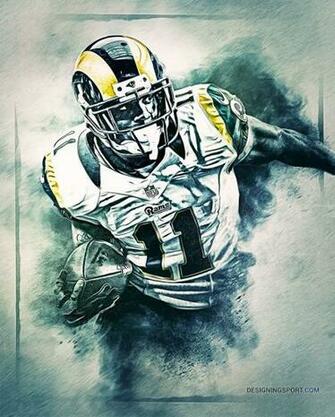 Tavon Austin St Rams iPhone HD