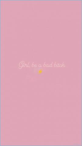 Bad Bitch Wallpaper iPhone Badass For Girls Neat