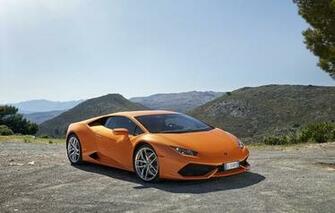 Lamborghini Hurricane Lp Wallpaper