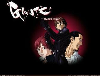 Wallpaper And Pics Gantz Kishimoto Kurono Kato Anime