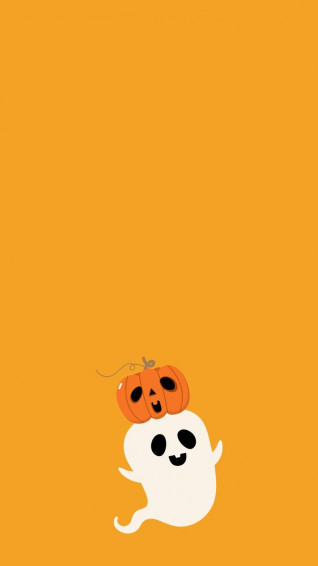 Halloween Wall Paper Lock Screen Wallpaper