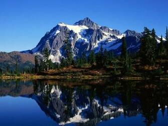 Dual Screen Wonderest Mountain Screensaver Screensavers