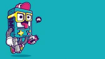 Bmo V2 Wallpaper Remade By Acro3at